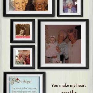 Meet your Posher, Marsha